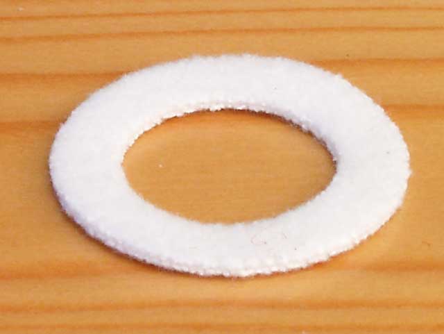 2er-Pack Silikon-Dichtungsringe 140 Mm Ø X 1,5 Mm – Flexibel, Hitzebeständig & Vielseitig Einsetzbar